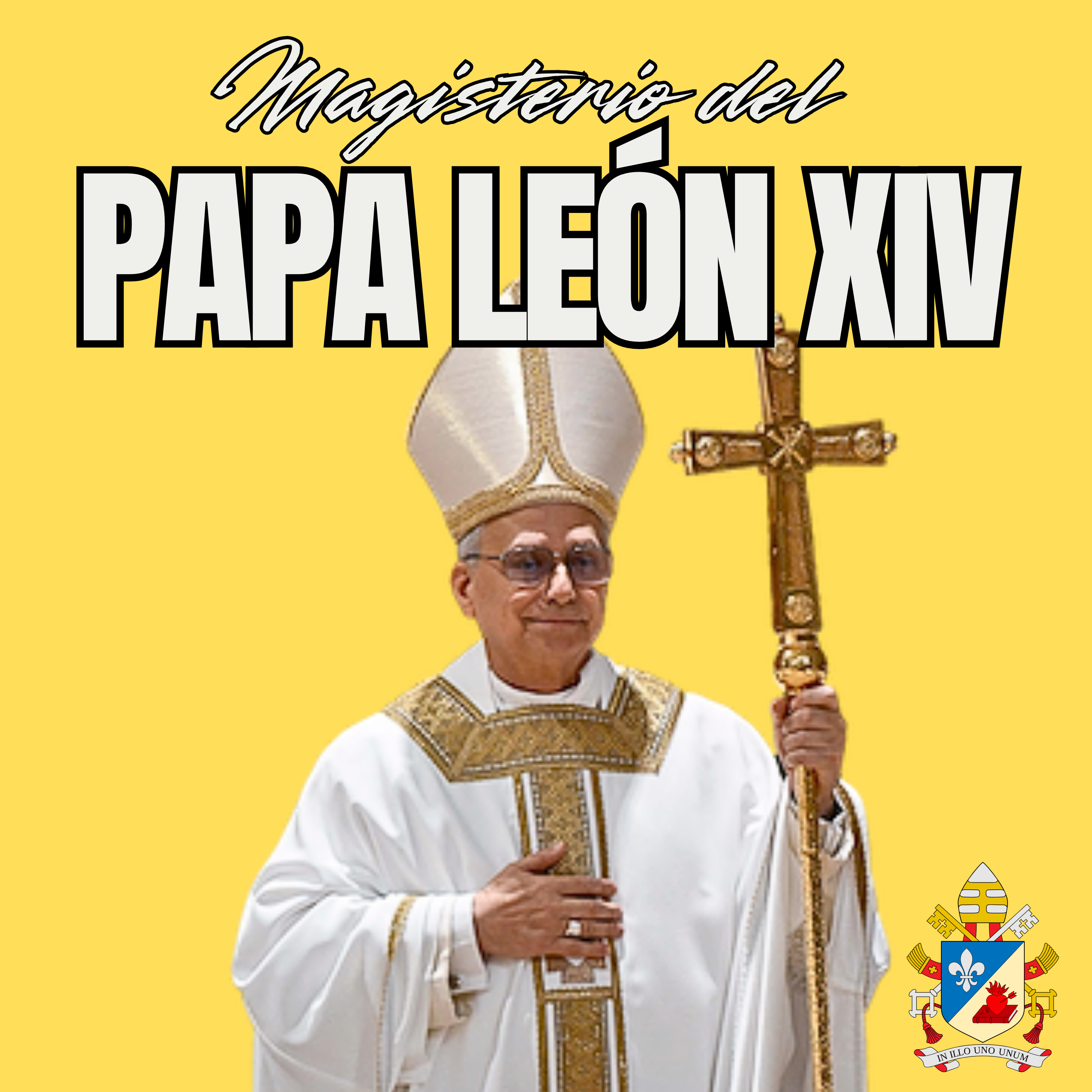 Magisterio del Papa León
